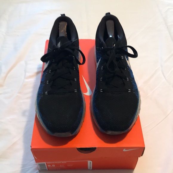 Nike flyknit max🔥🔥size 9.5 - Picture 5 of 7